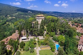 Rocca di Cetona - a Medieval Castle