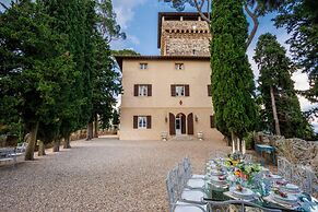 Rocca di Cetona - a Medieval Castle