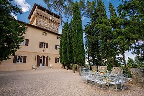 Rocca di Cetona - a Medieval Castle