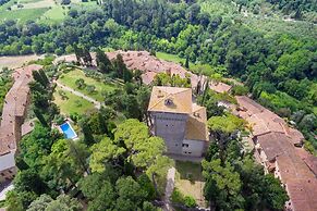 Rocca di Cetona - a Medieval Castle