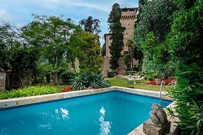 Rocca di Cetona - a Medieval Castle