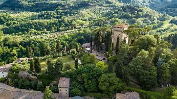 Rocca di Cetona - a Medieval Castle