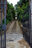 Rocca di Cetona - a Medieval Castle