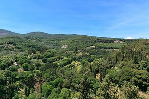 Rocca di Cetona - a Medieval Castle