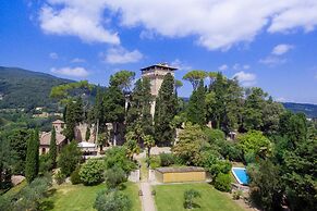 Rocca di Cetona - a Medieval Castle