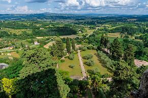 Rocca di Cetona - a Medieval Castle