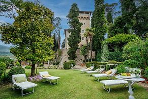 Rocca di Cetona - a Medieval Castle