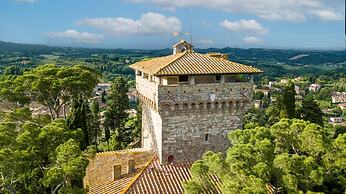 Rocca di Cetona - a Medieval Castle