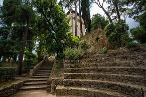 Rocca di Cetona - a Medieval Castle