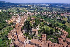 Rocca di Cetona - a Medieval Castle