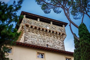 Rocca di Cetona - a Medieval Castle