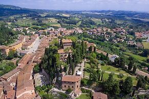 Rocca di Cetona - a Medieval Castle