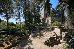 Rocca di Cetona - a Medieval Castle