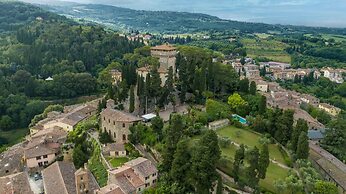 Rocca di Cetona - a Medieval Castle