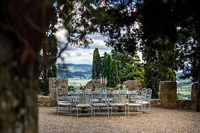 Rocca di Cetona - a Medieval Castle
