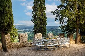 Rocca di Cetona - a Medieval Castle