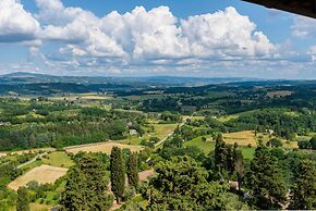 Rocca di Cetona - a Medieval Castle
