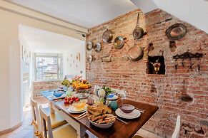 Casa La Guardia a 3 Bedrooms Panoramic Apartment