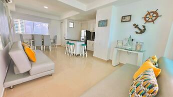 Apartamentos Ocean View Palmetto by BB