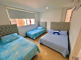 Apartamentos Ocean View Palmetto by BB