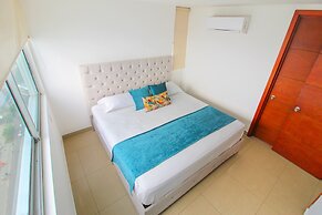 Apartamentos Ocean View Palmetto by BB
