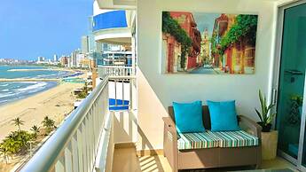 Apartamentos Ocean View Palmetto by BB