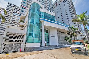 Apartamentos Ocean View Palmetto by BB
