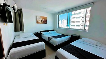 Apartamentos Ocean View Palmetto by BB