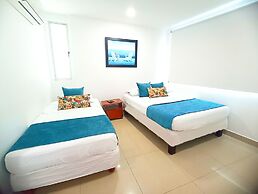 Apartamentos Ocean View Palmetto by BB