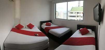 Apartamentos Ocean View Palmetto by BB