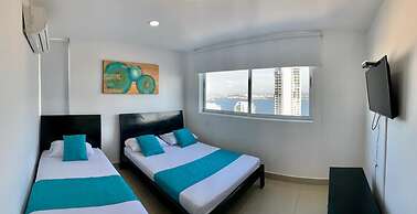 Apartamentos Ocean View Palmetto by BB