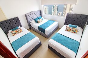 Apartamentos Ocean View Palmetto by BB