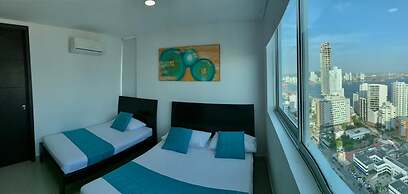 Apartamentos Ocean View Palmetto by BB
