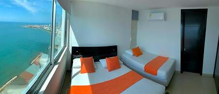 Apartamentos Ocean View Palmetto by BB