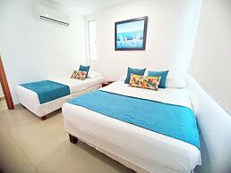 Apartamentos Ocean View Palmetto by BB