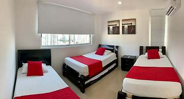 Apartamentos Ocean View Palmetto by BB