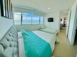 Apartamentos Ocean View Palmetto by BB