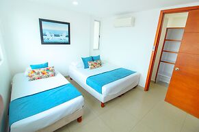 Apartamentos Ocean View Palmetto by BB