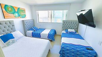 Apartamentos Ocean View Palmetto by BB