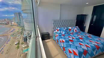 Apartamentos Ocean View Palmetto by BB