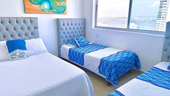 Apartamentos Ocean View Palmetto by BB