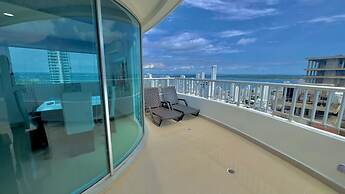 Apartamentos Ocean View Palmetto by BB