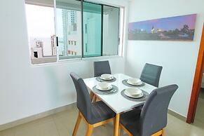 Apartamentos Ocean View Palmetto by BB