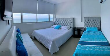 Apartamentos Ocean View Palmetto by BB