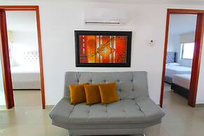 Apartamentos Ocean View Palmetto by BB