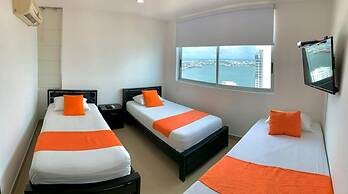 Apartamentos Ocean View Palmetto by BB