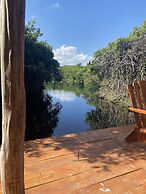 Cabañas Tulum - Aldea Mangle & Cenote