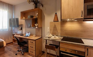 Livensa Living Studios San Sebastián