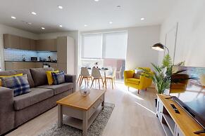 Luxury Apartment - Town Centre North Stevenage