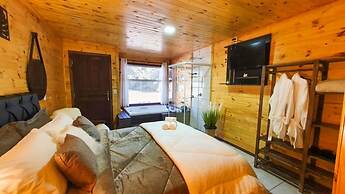 Cabana Brisa Serrana - Urubici-SC